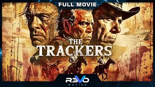 THE TRACKERS  HD WESTERN MOVIE  FULL FREE ACTION FILM IN ENGLISH  REVO MOVIES [upl. by Neville]