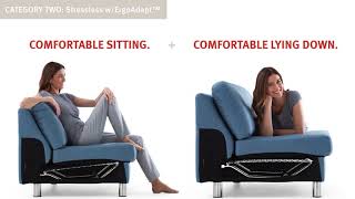 Stressless Sofa Training [upl. by Savior]