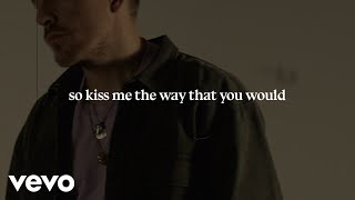 Dermot Kennedy  Kiss Me Sonder Lyric Video [upl. by Kathrine189]