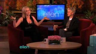 Kellie Picklers Hilarious Fire Ant Story [upl. by Ailadi546]