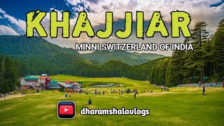 Minni Switzerland khajjiar Dalhousie Chamba Bharmour manimahesh [upl. by Florio]