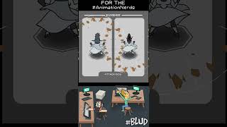 Animation for Animation NerdsBanshee blud animatedcartoon sprites [upl. by Balkin]