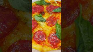 Italienischer Pizzateig Selber Machen Rezept  Enkelins Küche [upl. by Naut693]