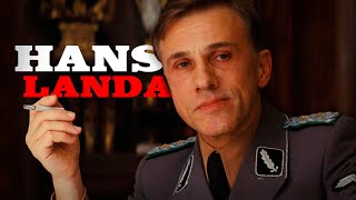 Hans Landa La Elegancia de la Maldad [upl. by Ahsin341]