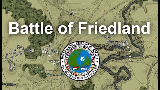 IKS Live Thursday  Battle of Friedland [upl. by Arissa709]