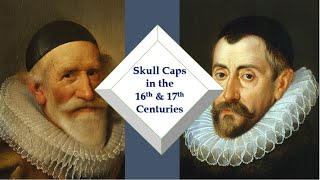 16th amp 17th Century Skull Caps  Zucchettos in History [upl. by Cassi981]