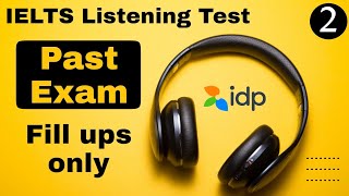 Notes of Customer Information  IELTS Listening Practice Test with Answer ieltslistening sranielts [upl. by Koball565]