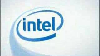 intel logo [upl. by Hsaka]