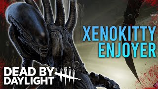 XENOMORPH ZONE  5 GEN CHASES But Im the KILLER  exFogWhisperer HybridPanda [upl. by Worlock]