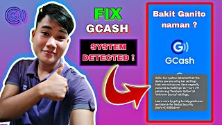 HOW TO FIX GCASH SYSTEM DETECTED DEVELOPER OPTION AND UNKNOWN SOURCE FIX GCASH PROBLEM TODAY 2023 [upl. by Nodle]