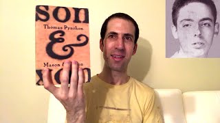 MASON amp DIXON by Thomas Pynchon ►► Book Review [upl. by Flavio]