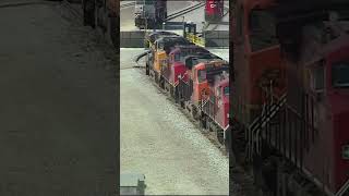 KCS 4859 at Franklin Park [upl. by Laura257]