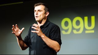 Gary Vaynerchuk Stop Storytelling Like its 2007 [upl. by Reamonn]