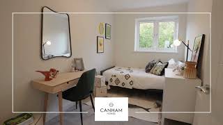 The 4 bed at The Oaks Sissinghurst by Canham Homes [upl. by Sulokcin]