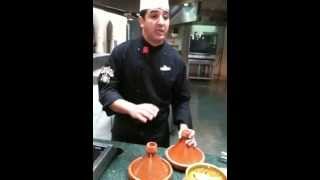 Cours de cuisine marocaine 9 Tajine kefta  On casse les [upl. by Noiz]