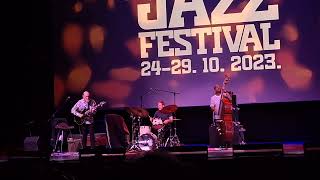 John Scofield Live Belgrade jazz festival 29102023 [upl. by Acessej]