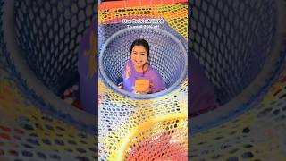 Trampoline Park 😱 crafteraditi trampoline shorts minivlog funny comedy CrafterAditi [upl. by Kissee]