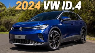 9 Reasons Why You Should Buy The 2024 Volkswagen ID4 [upl. by Kazimir187]