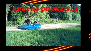 Epic drone fly Epischer Drohnen Flug A3Cabrio [upl. by Fortna]