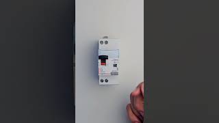 Disyuntor Diferencial ⚡️⚡️legrand disyuntor diferencial diy fyp seguridadeléctrica [upl. by Neeruan]