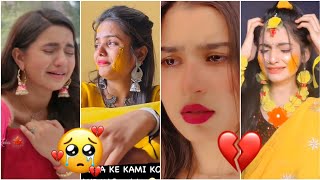 Sad Tik Tok Videos 😢Emotional Sad Video 😭Broken Heart Touching Video 💔 [upl. by Frasch]