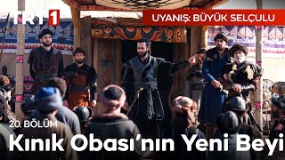 Kınık Obasının Yeni Beyi Yiğit Sencer  Uyanış Büyük Selçuklu 20Bölüm [upl. by Letti97]