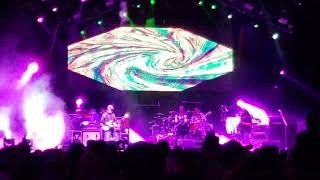 Widespread Panic with Ivan Neville quotPushermanquot Curtis Mayfield cover 12519 Riviera Maya Mexico [upl. by Nnov732]