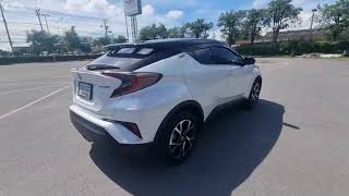 ปี2022 TOYOTA CHR HYBRID18 PREMIUM SAFETY [upl. by Kata711]