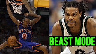 Why Latrell Sprewell Was EVEN WILDER Than Russell Westbrook [upl. by Fritzie]