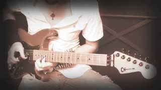 Epic ballad guitar solo improvisation  Neogeofanatic [upl. by Yanaton]