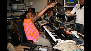 Kanye West Legendary Moments In the Studio [upl. by Winslow]