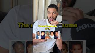 Lmaooo Russ 😭 shorts basketball nba highlights jaysontatum baby russellwestbrook funny [upl. by Gurney]