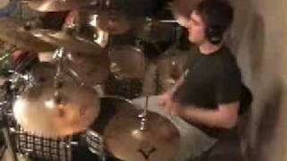 FCPREMIX Fall of Troy Drum Cover [upl. by Wallford292]