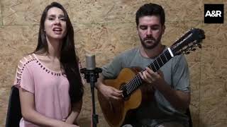 O Cantador famosa na Elis Regina  Aniela Rovani e Rafael Cardoso [upl. by Stelu]