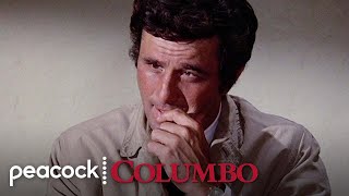 Murderer Fools Everyone But Not Columbo  Columbo [upl. by Ahsatin240]