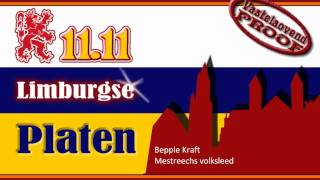 Beppie Kraft  Mestreechs volksleed [upl. by Litt]