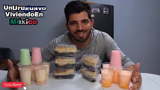 La MEJOR receta de gelatinas y postres ni Xóchitl Gte va poder hacer la competenciaextranjero [upl. by Ahsiened]