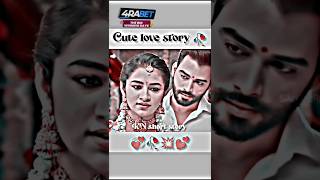 Romantic love story🥀cute Lovebirds🥀whatsapp for love status trending shorts viralshorts love [upl. by Iem]