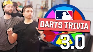 Will The MLB Darts Trivia King Fall [upl. by Cicily]