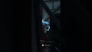 I see you dbd dbdshorts funny videogame shorts [upl. by Werbel9]