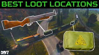 How to Get the Best Loot in DayZ  M79 Plastic Explosive amp Detonation Unit [upl. by Lehcar979]