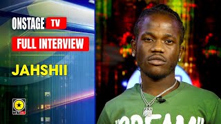 Jahshii Talks His Turbulent 2023  Illness The Loss Of His Brother  Upcoming Jamrock Performance [upl. by Rock590]