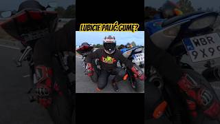 Idzie zima 🤣 dlaciebie shortvideo shorts short motocykl funny burnout [upl. by Leizar115]