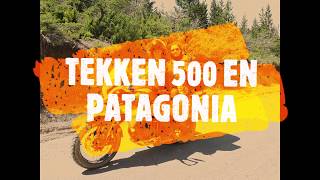 TEKKEN 500 en Patagonia Argentina [upl. by Gar]