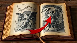 El libro de Enoc revela misterios que no encontramos en la Biblia [upl. by Brieta]