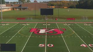 VVS High School vs Chittenango High School Womens Varsity Soccer [upl. by Annaeiluj]