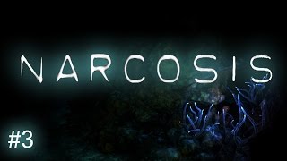 【阿津】Narcosis 恐怖遊戲 3 好像是個回憶錄 [upl. by Ahsitil258]