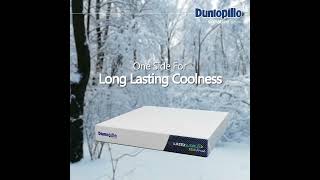 DUNLOPILLO Latex world Talasilver Wave FLIP with Innovation dunlopillo latex mattress [upl. by Waxman468]