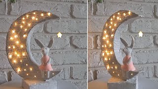 Светильник из картона своими руками  DIY cardboard lamp [upl. by Curtice389]