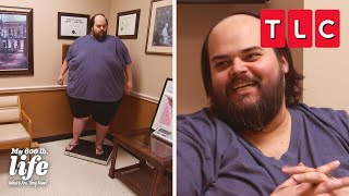 Wess Has His Follow up With Dr Now  My 600lb Life Where Are They Now  TLC [upl. by Fairley]